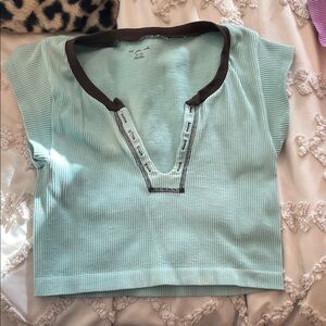 Urban Outfitters Out from under top